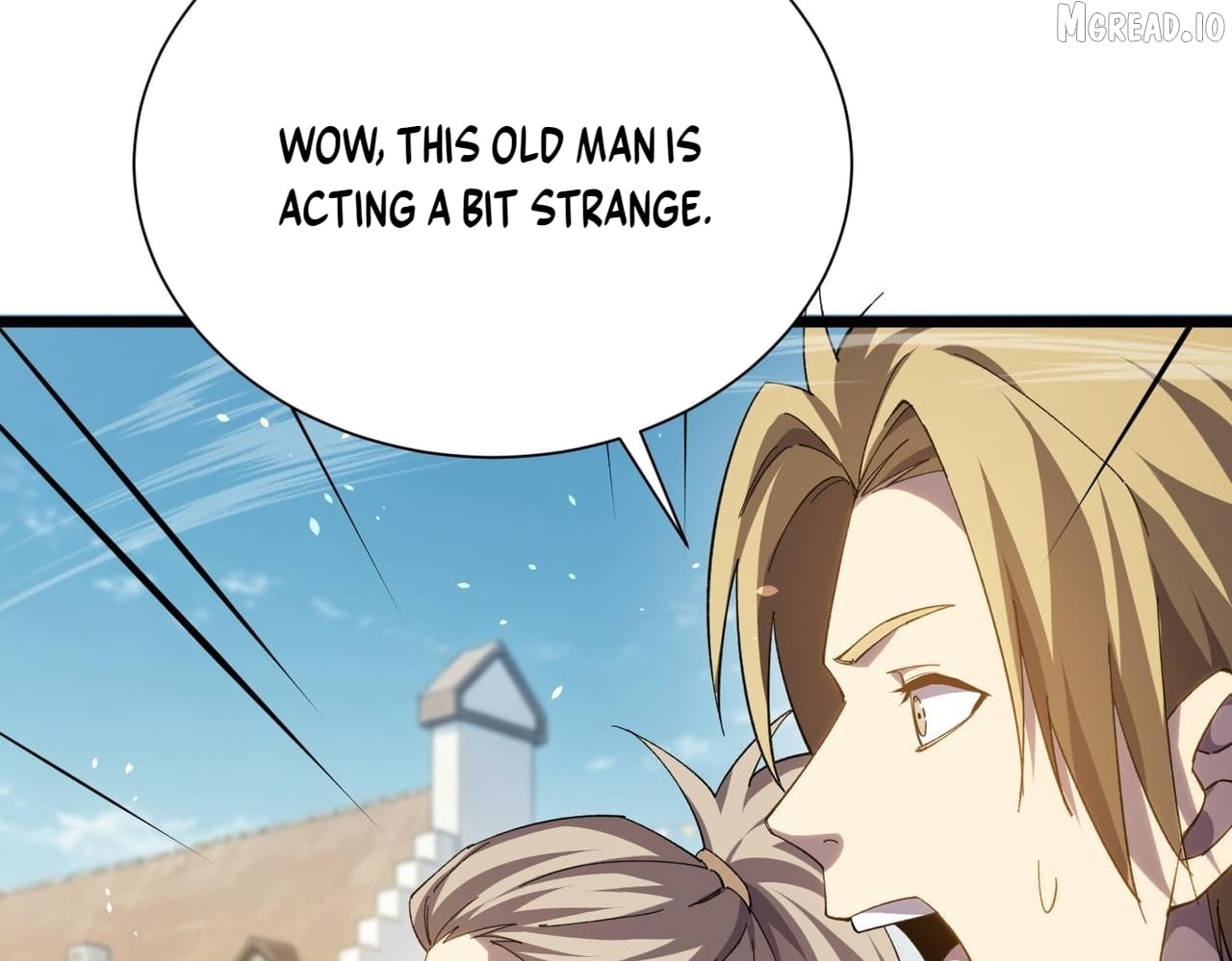 I Rely on My Invincibility to Deal Tons of Damage Passively! Chapter 178  - page 175